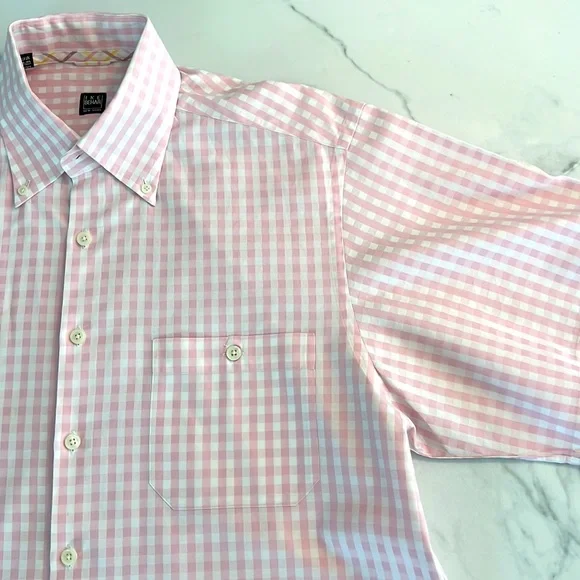 🌸 🌷 IKE BEHAR Short Sleeve 🌷 🌸 - Picture 9 of 13